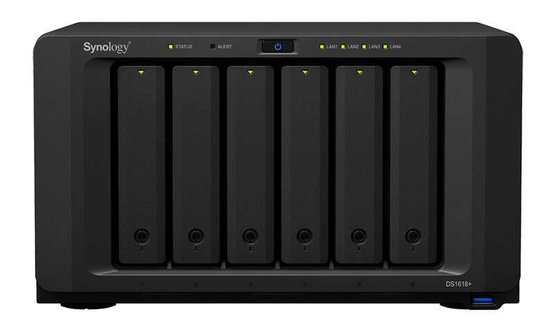 Synology Nas Und San L Sungen Hmc Systemhaus Ohg